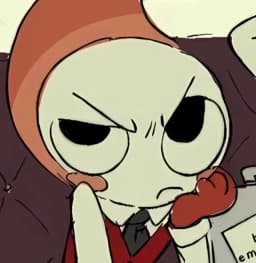 Shrimpo — AI character avatar