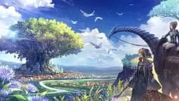Re:Origin — AI character avatar
