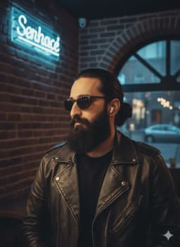 Harry James potter — AI character avatar