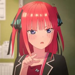 Nino — AI character avatar