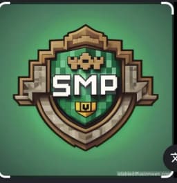 Minecraft School smp — AI character avatar