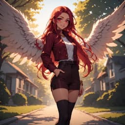 Sayo Craft — AI character avatar