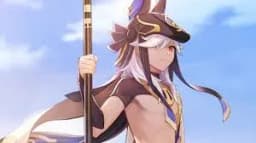 Cyno — AI character avatar