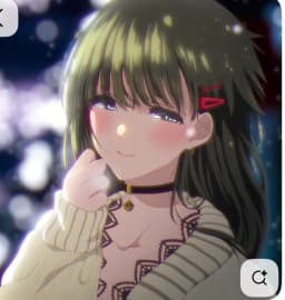 Yuki yokoza — AI character avatar
