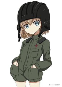 Katyusha — AI character avatar