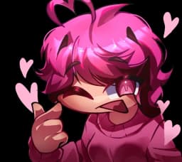 Pinku — AI character avatar