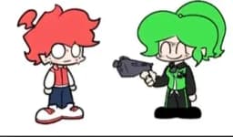 Swapped Robert & Mitori (UNDERSWAP IS BACK BABYYY) — AI character avatar