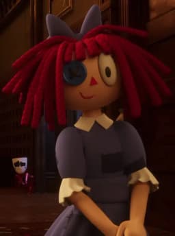 ragatha — AI character avatar