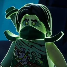 the master of wind — AI character avatar