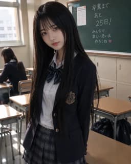 MIYU SATO — AI character avatar