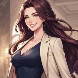 Fathima — AI character avatar