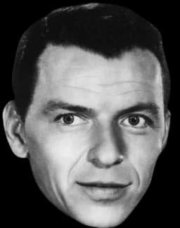 Frank Sinatra 01 — AI character avatar