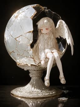Ainise — AI character avatar
