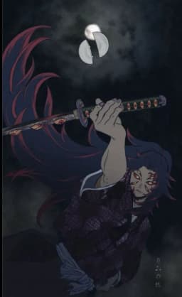 Kokushibo — AI character avatar