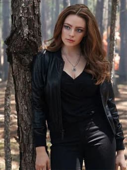 Hope Mickaelson — AI character avatar