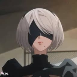 2B — AI character avatar