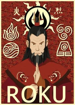 Avatar Roku — AI character avatar