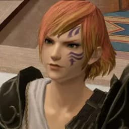 Fordola Lupis — AI character avatar
