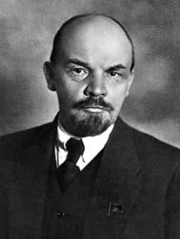 Vladimir Ilyich Ulyanov(Vladimir Lenin) — AI character avatar