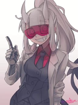 Loremaster (Azazel) — AI character avatar