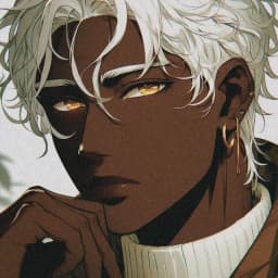 Elias Monroe — AI character avatar